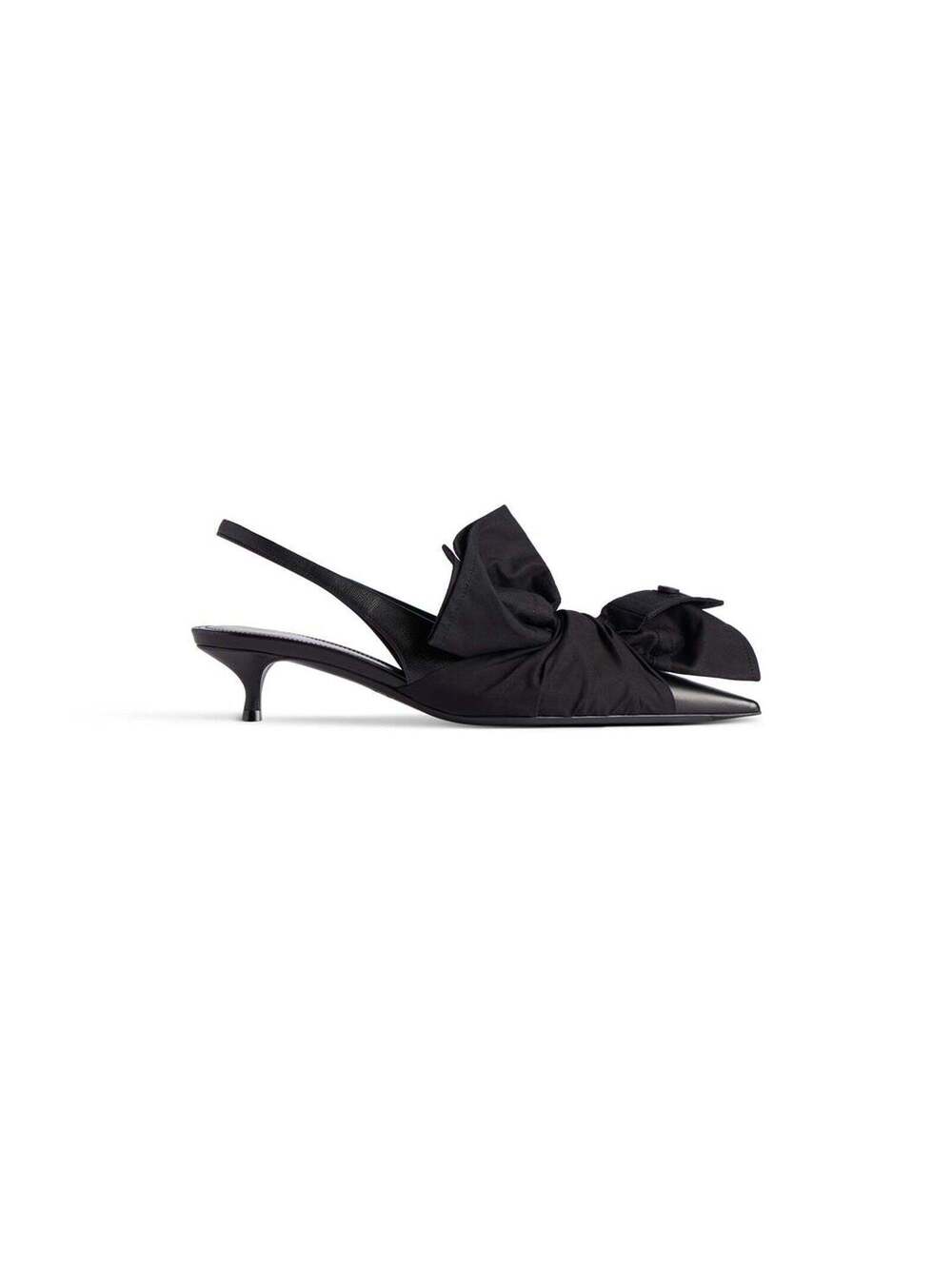 Balenciaga Knife Chemise Slingback(PLEASE REQUEST YOUR SIZE BEFORE PURCHASING)